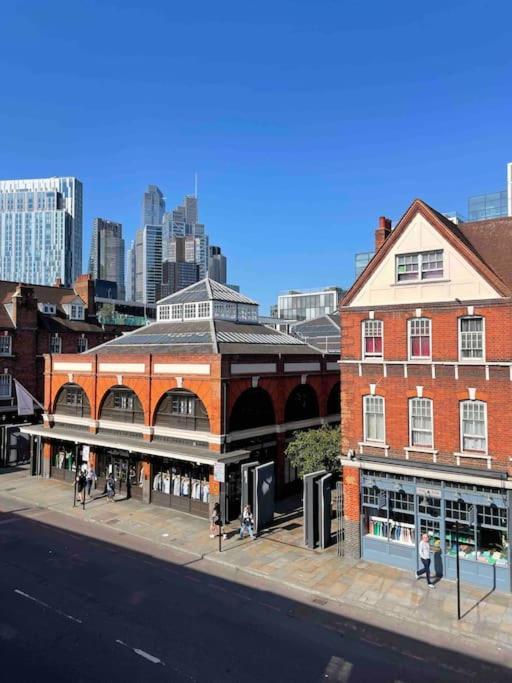 Shoreditch Loft Londres Exterior foto