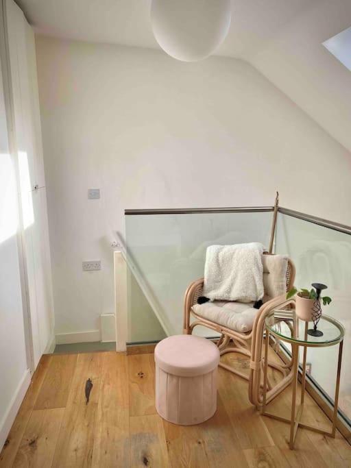 Shoreditch Loft Londres Exterior foto